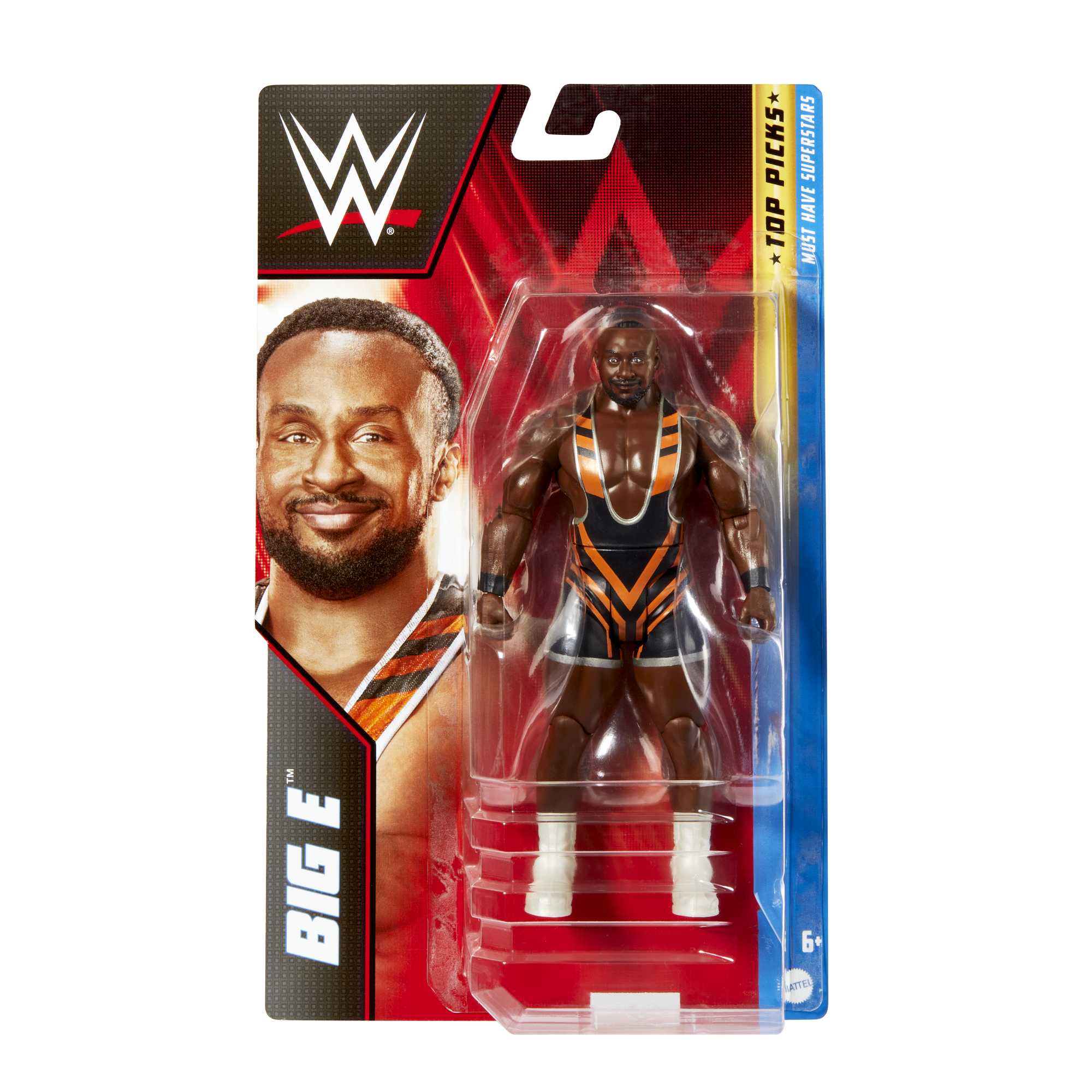 Wwe®  Top Picks  Figurine Articulée  John Cena®