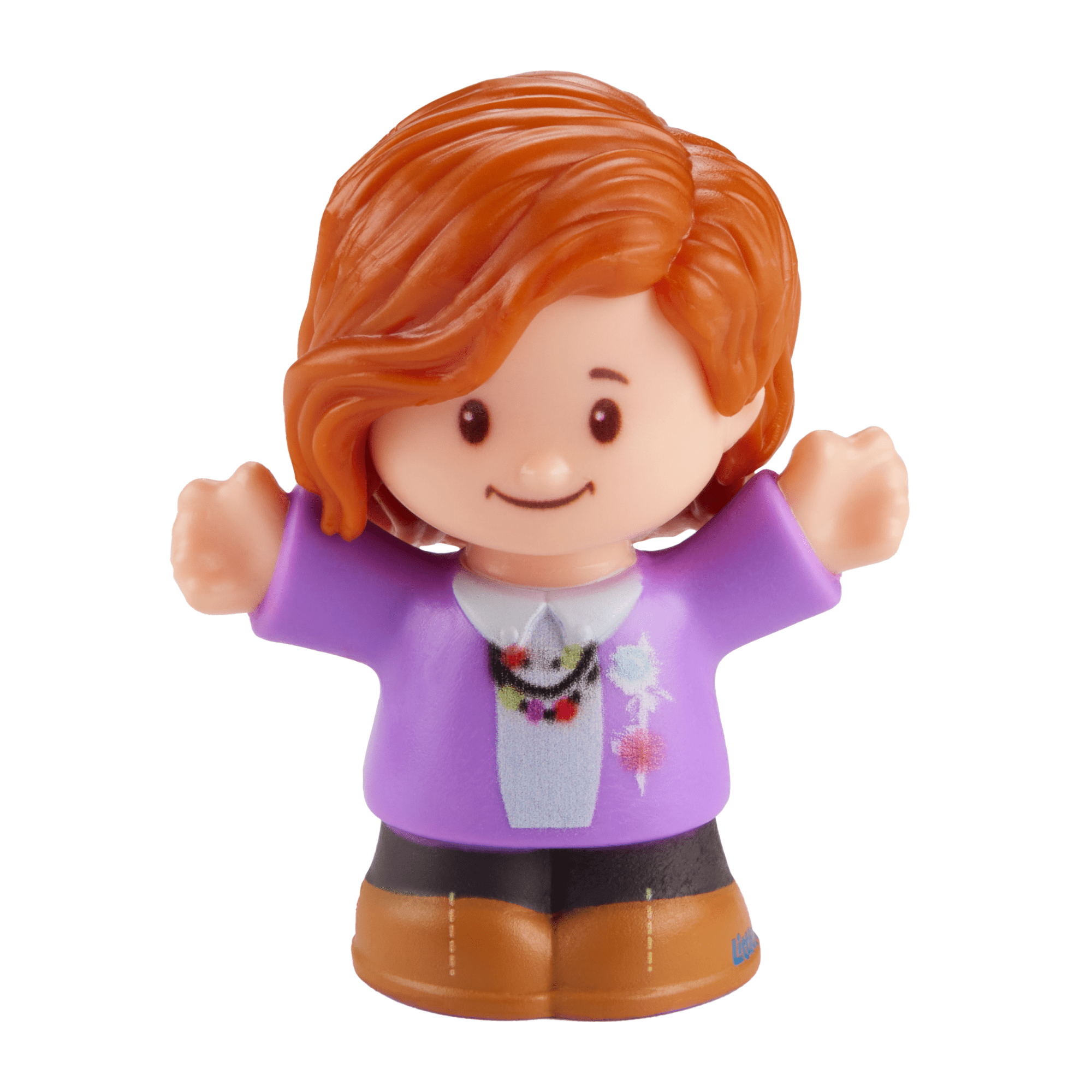 Fisher-Price Little People Toddler Playset With Sounds, Songs & Phrases, Surprise & Sounds Home, 7 Pieces