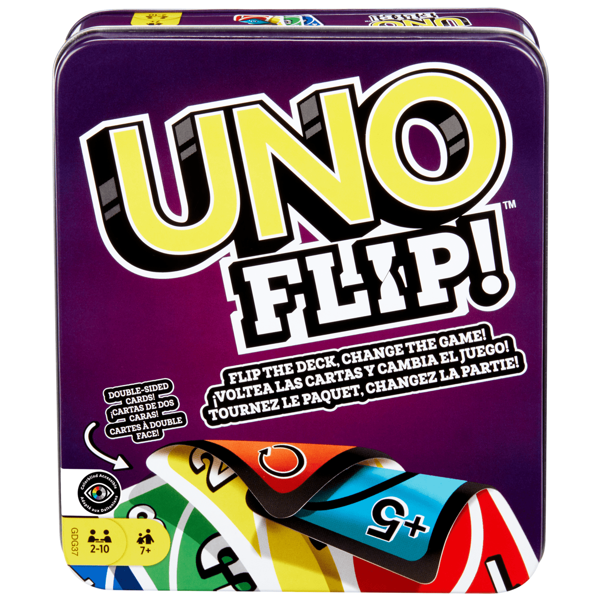 Uno – Uno Flip!