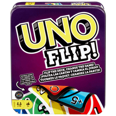 Uno – Uno Flip!