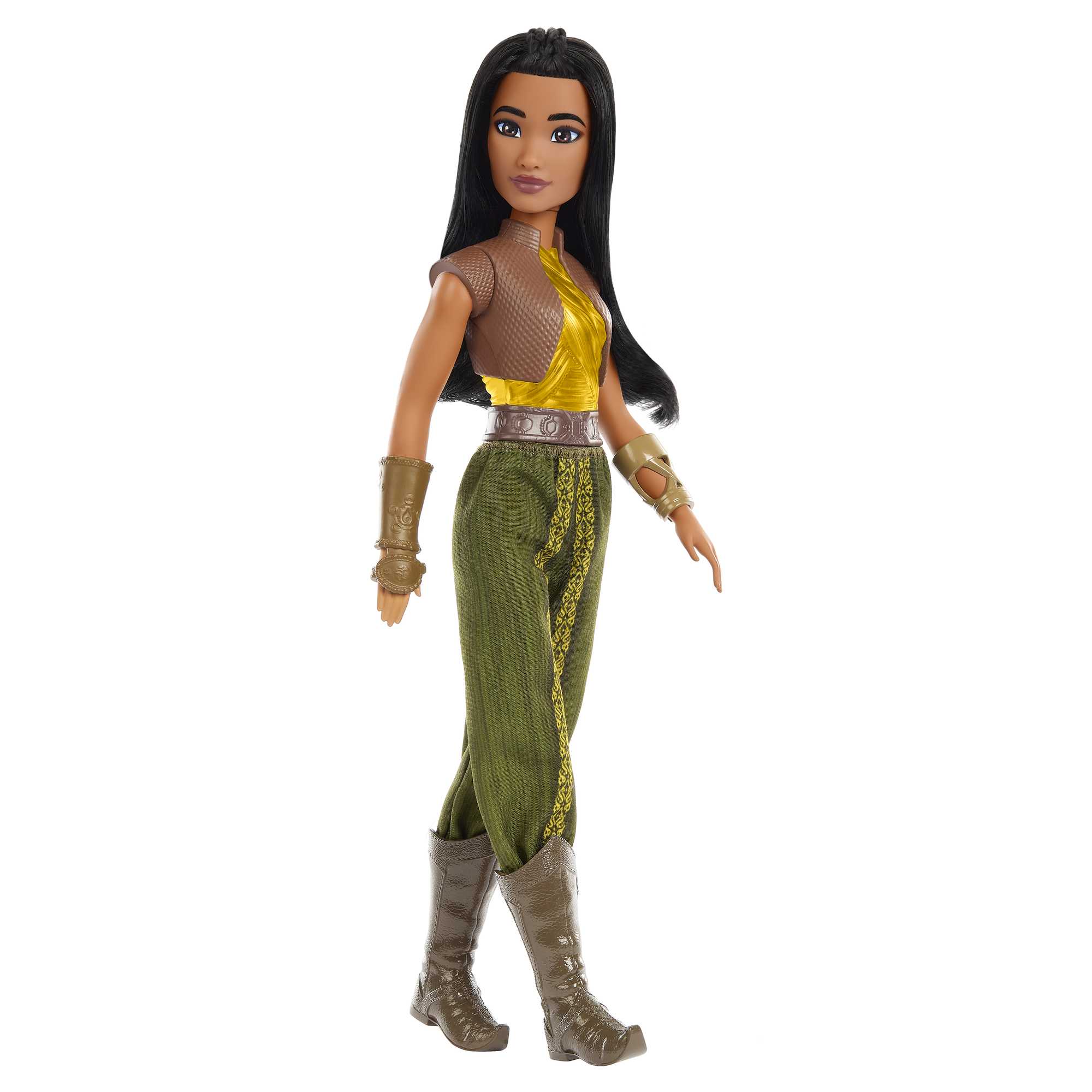 Disney Princesa Muñeca Raya
