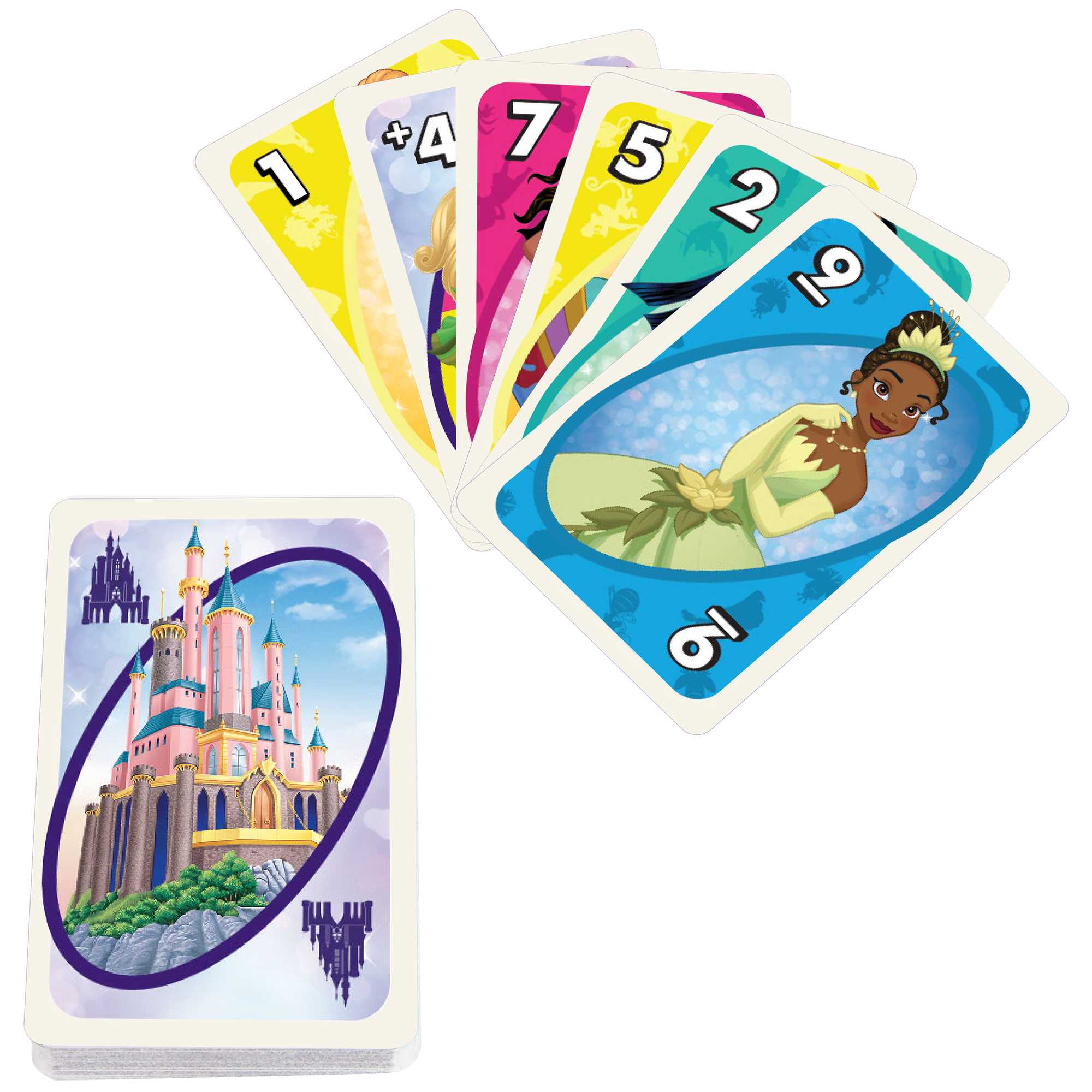 Uno Princesse Disney