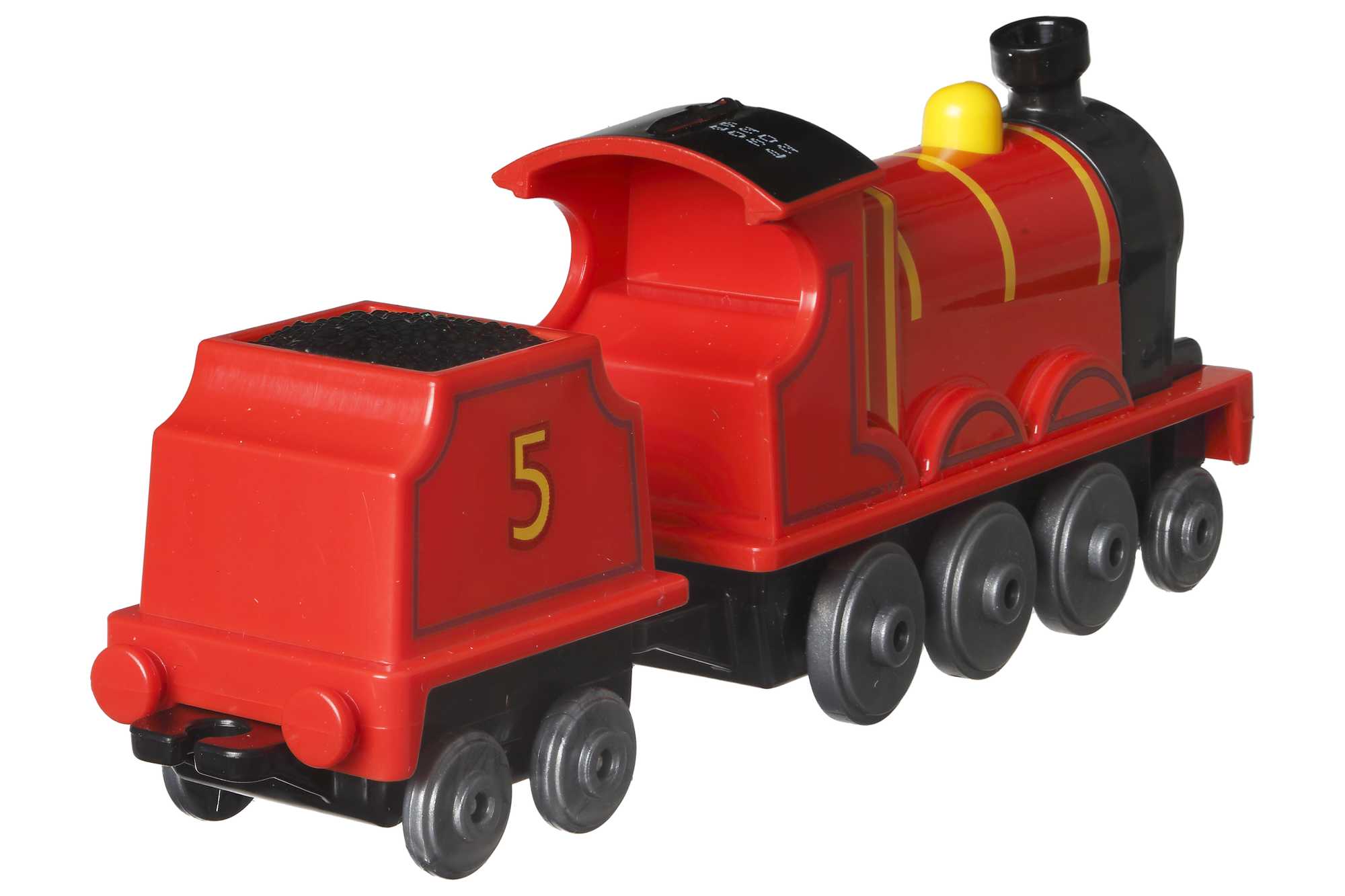 Fisher-Price® Thomas et ses Amis Locomotive James en Métal