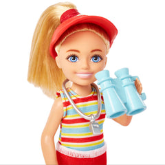 Barbie Toys, Chelsea Doll And Accessories Lifeguard Set, Chelsea Can Be… Small Doll