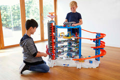 Hot Wheels Super Ultimate Garage Play Set