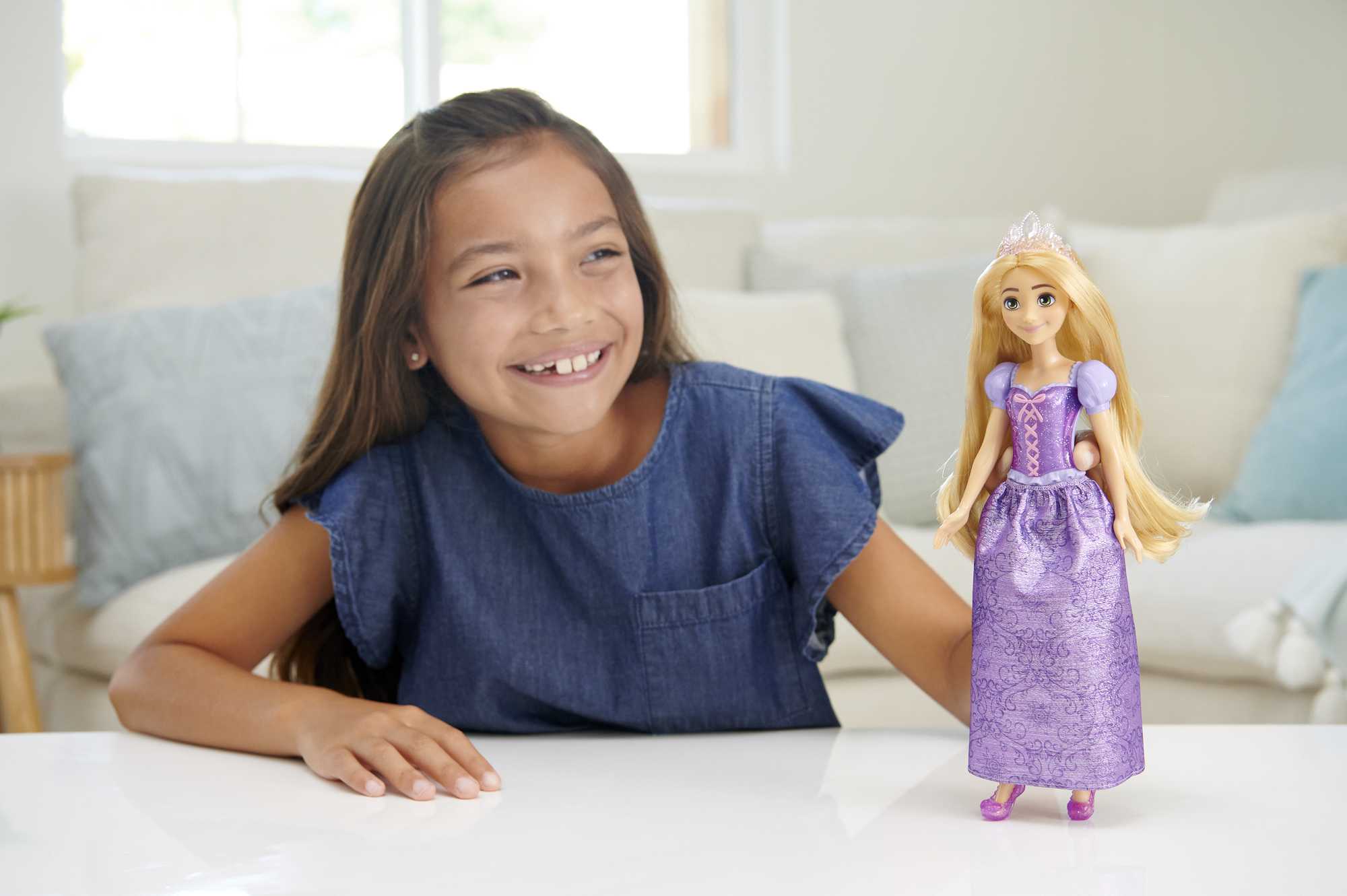 Disney Princesa Muñeca Rapunzel
