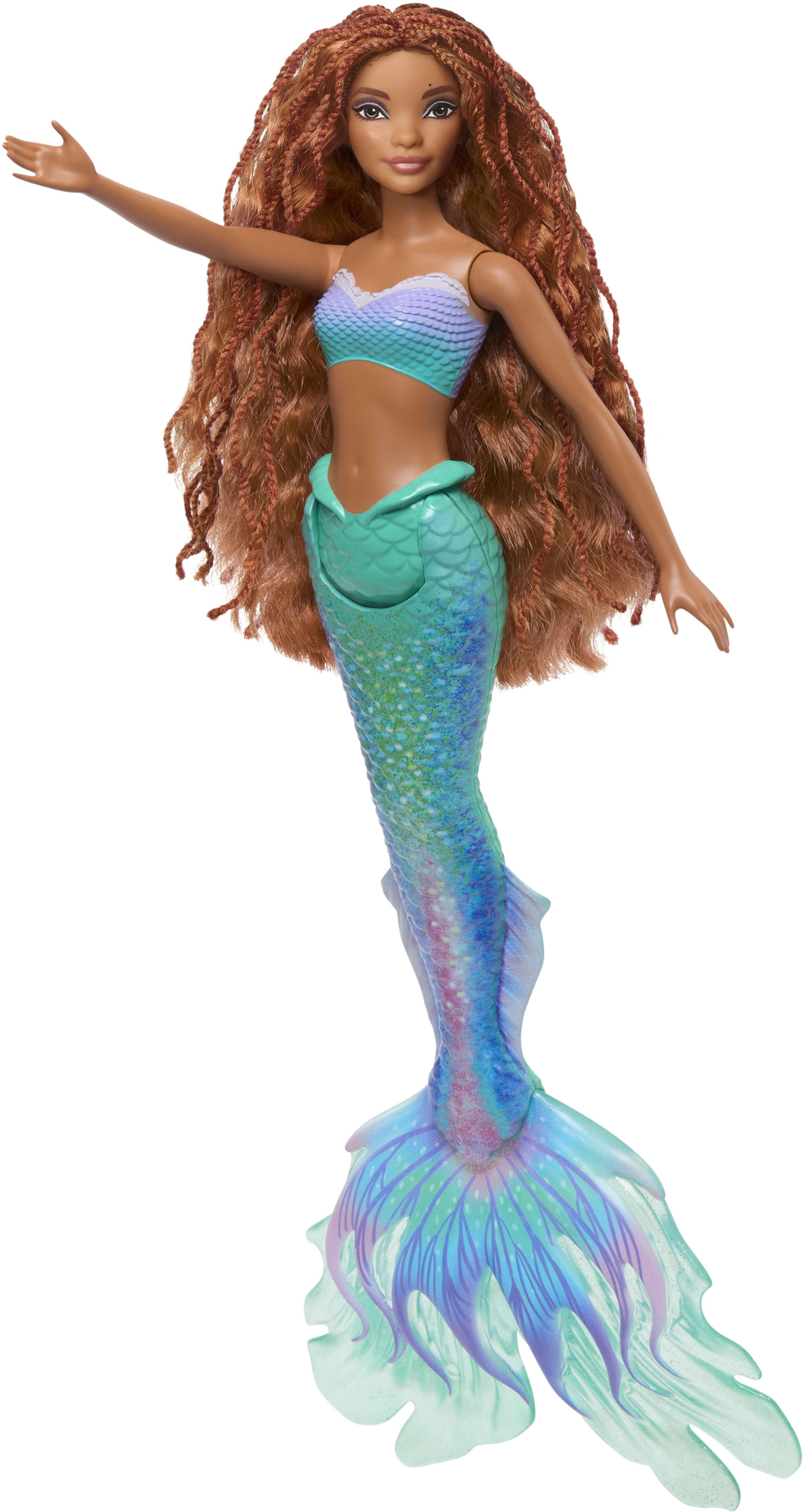 Disney La Petite Sirène Ariel Sirène Poupée Inspirée du Film