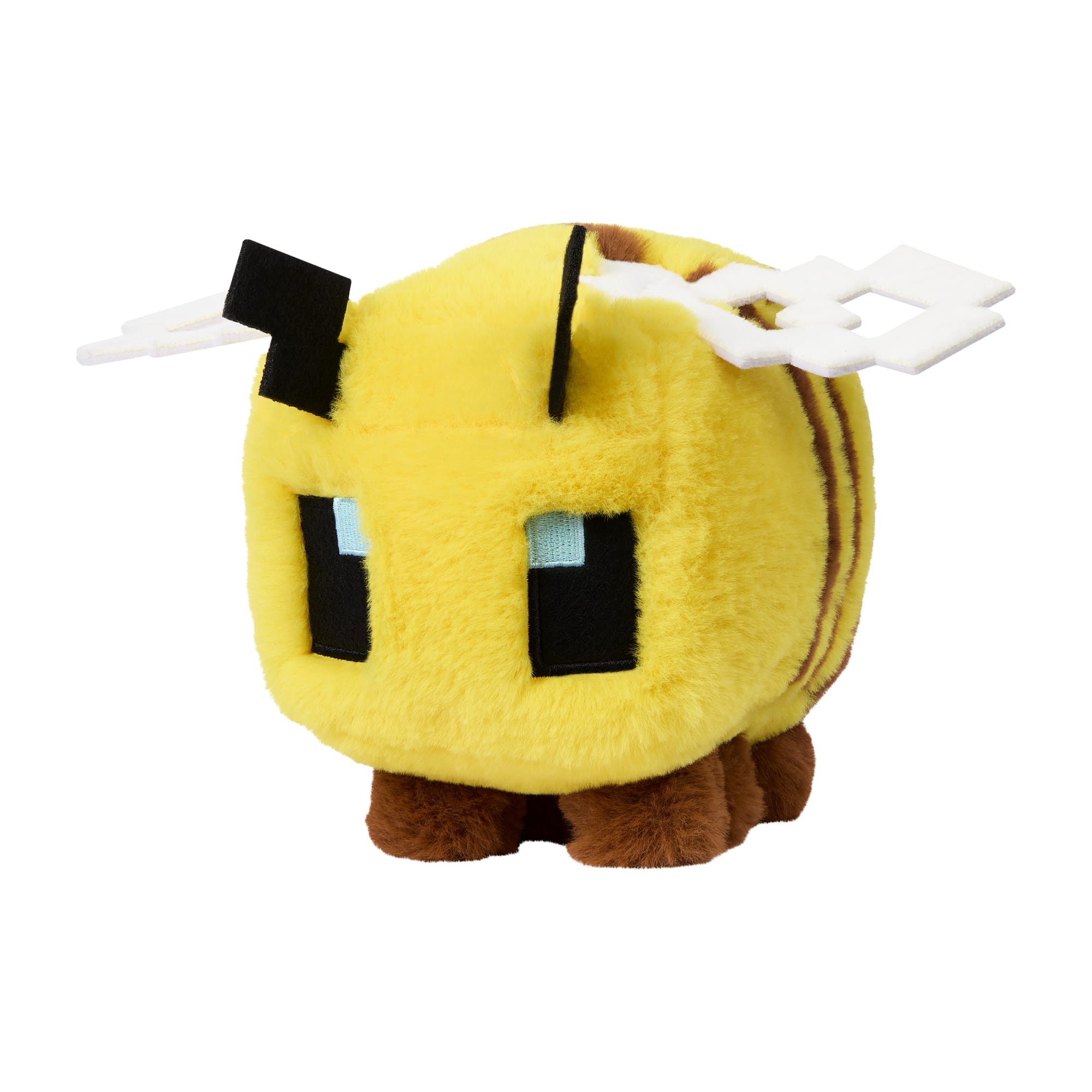 Minecraft – Film – Peluche Souple – 20,32 Cm – Abeille