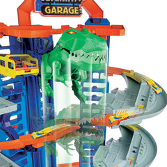 Hot Wheels City Pista de Juguete Ultimate Garage