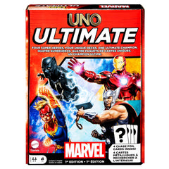 UNO Ultimate Marvel