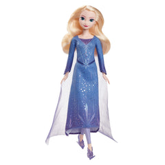Disney Frozen Muñeca Elsa Patinaje sobre Hielo