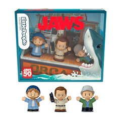 Fisher-Price®  Little People Collector™  Les dents de La Mer (Jaws)