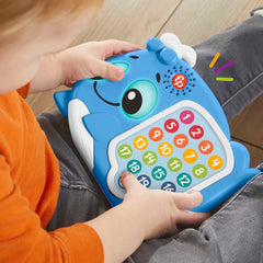 Fisher-Price Linkimals Eden La Baleine - Version Française