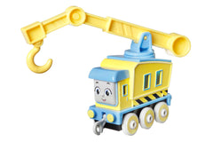 Thomas & Friends Carly The Crane Die-Cast Push-Along Vehicle