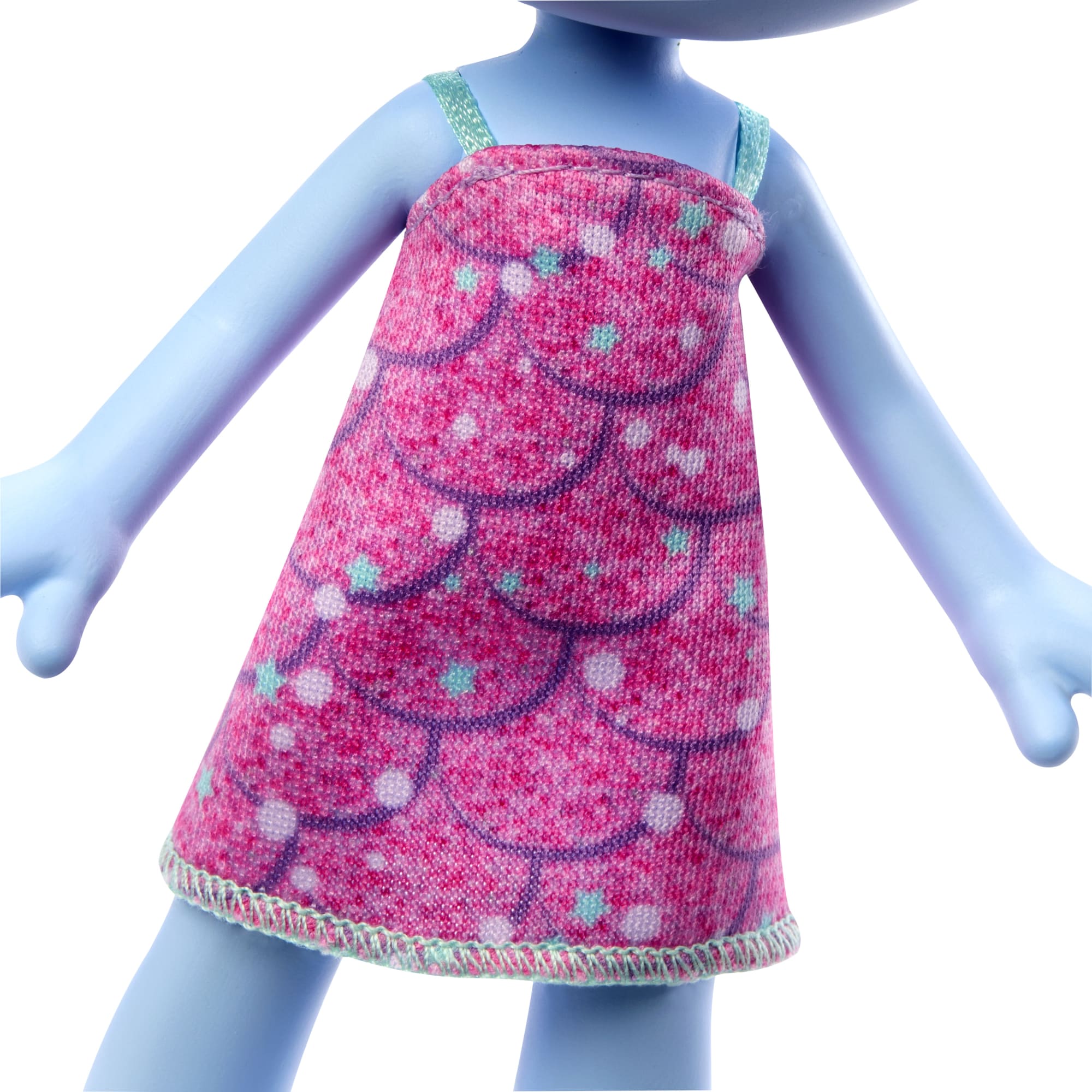 Dreamworks Trolls Band Together Poupée Mode Tendance Chenille