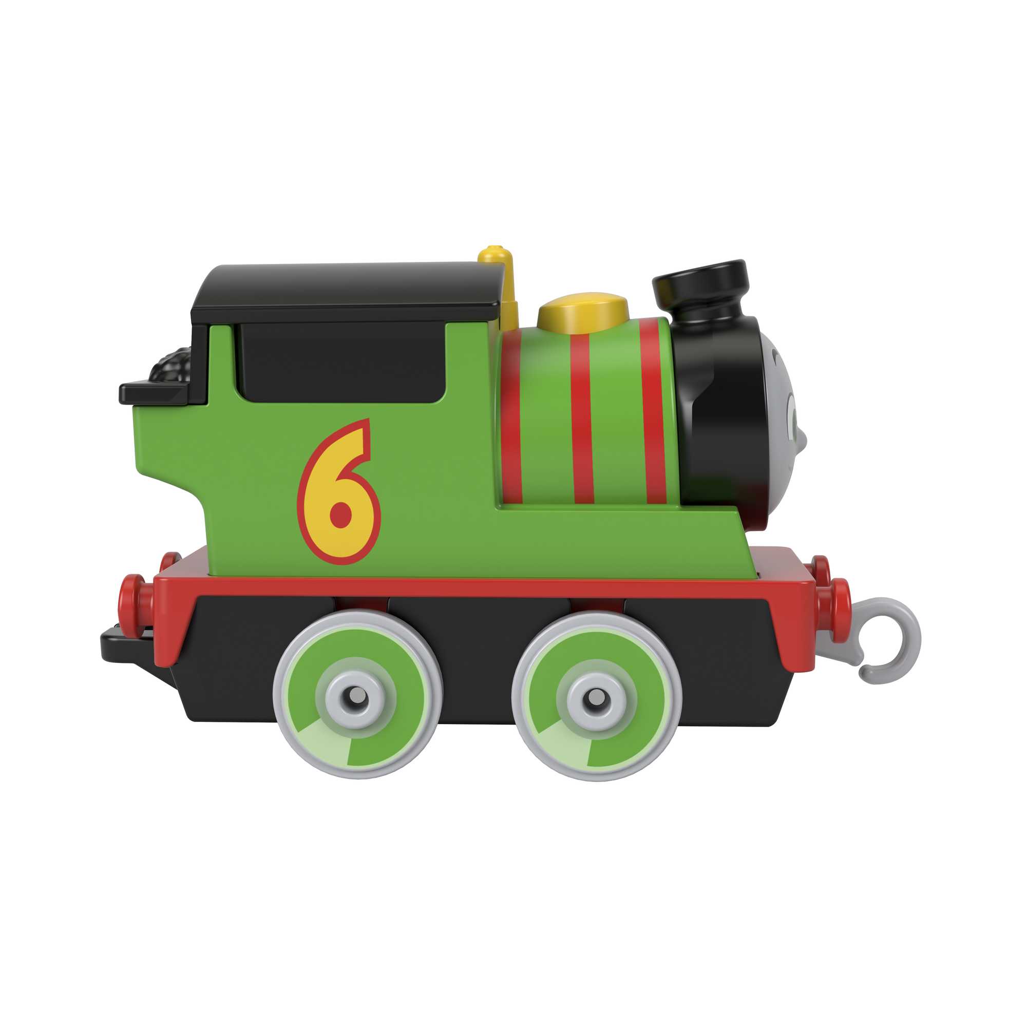 Thomas e Seus Amigos Trem de Brinquedo Percy Metalizado