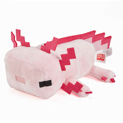 Minecraft Peluche Axolotl 20 Cm