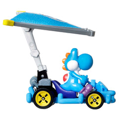 Hot Wheels®  Mario Kart™ Yoshi Cadre en tuyau