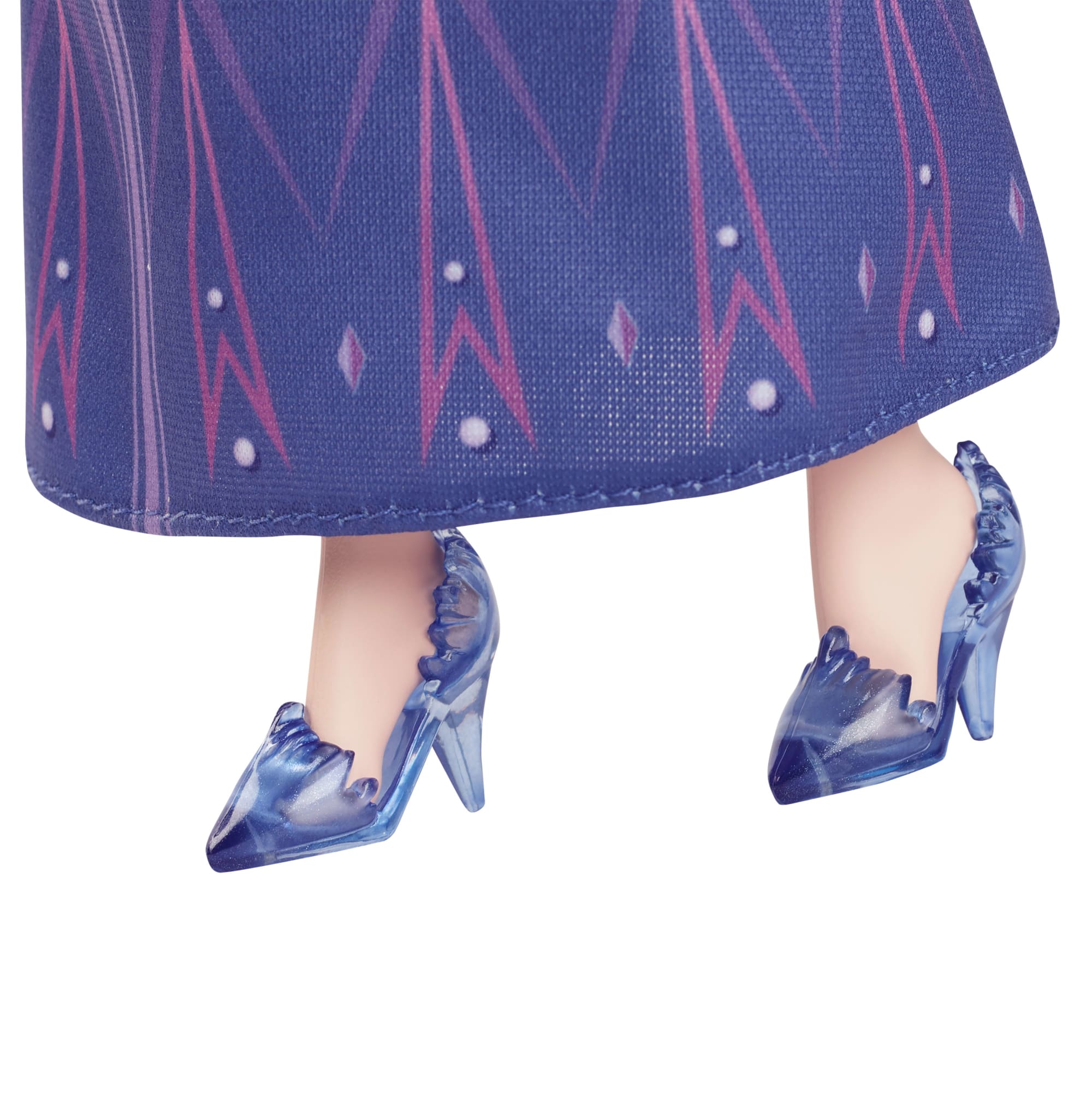 Disney Frozen Muñeca Vestido de Baile Real Elsa