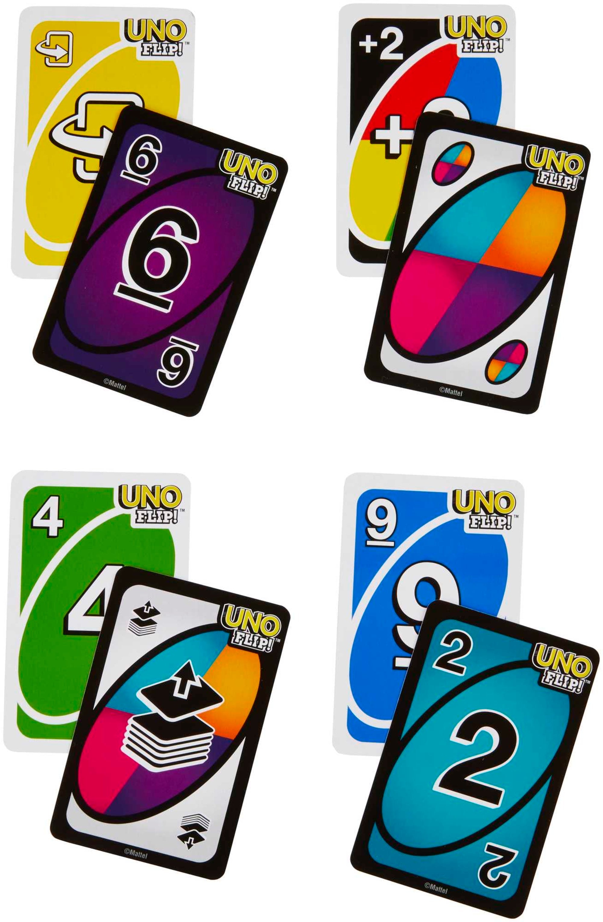 Uno – Uno Flip!