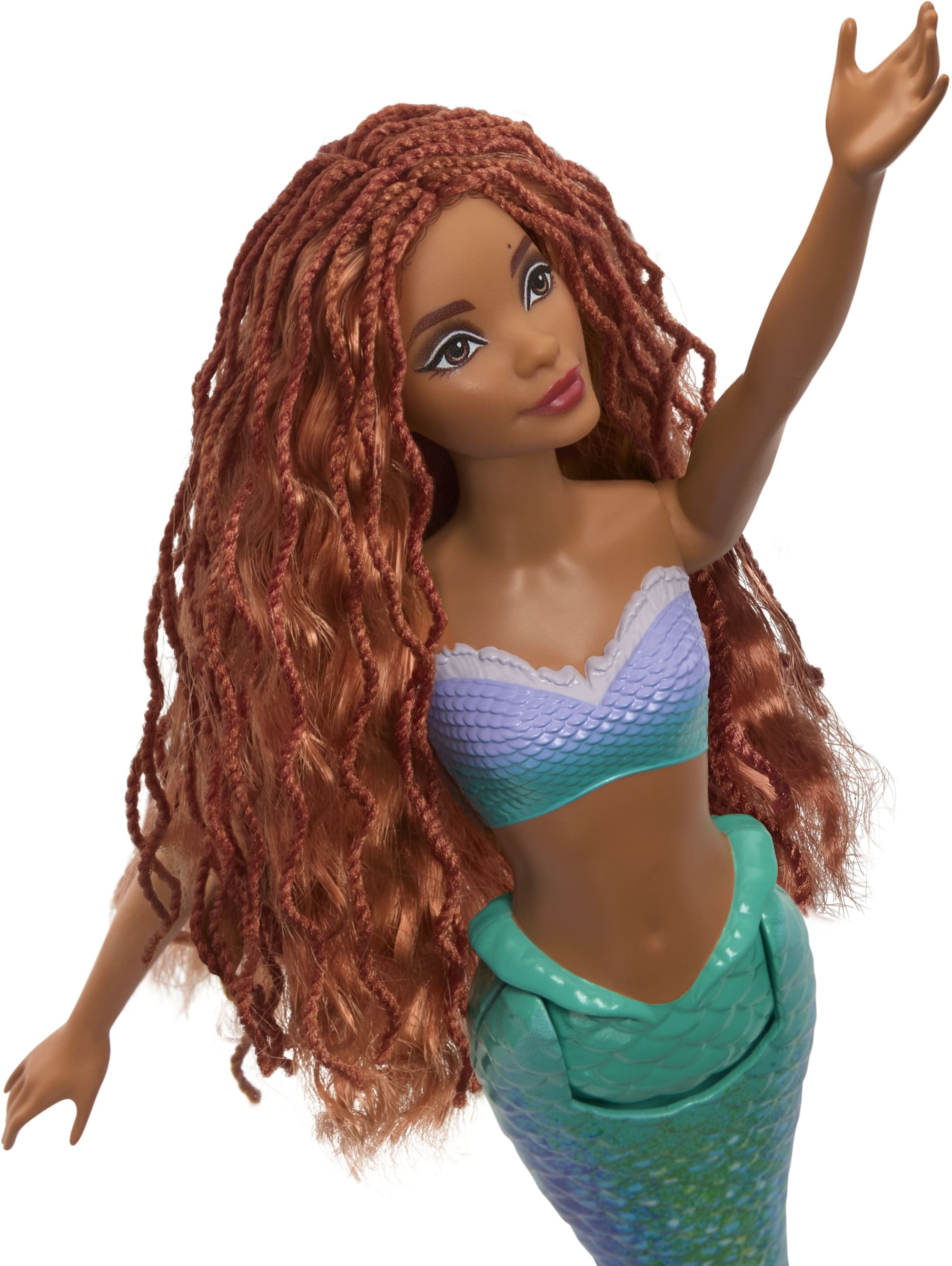 Disney La Petite Sirène Ariel Sirène Poupée Inspirée du Film