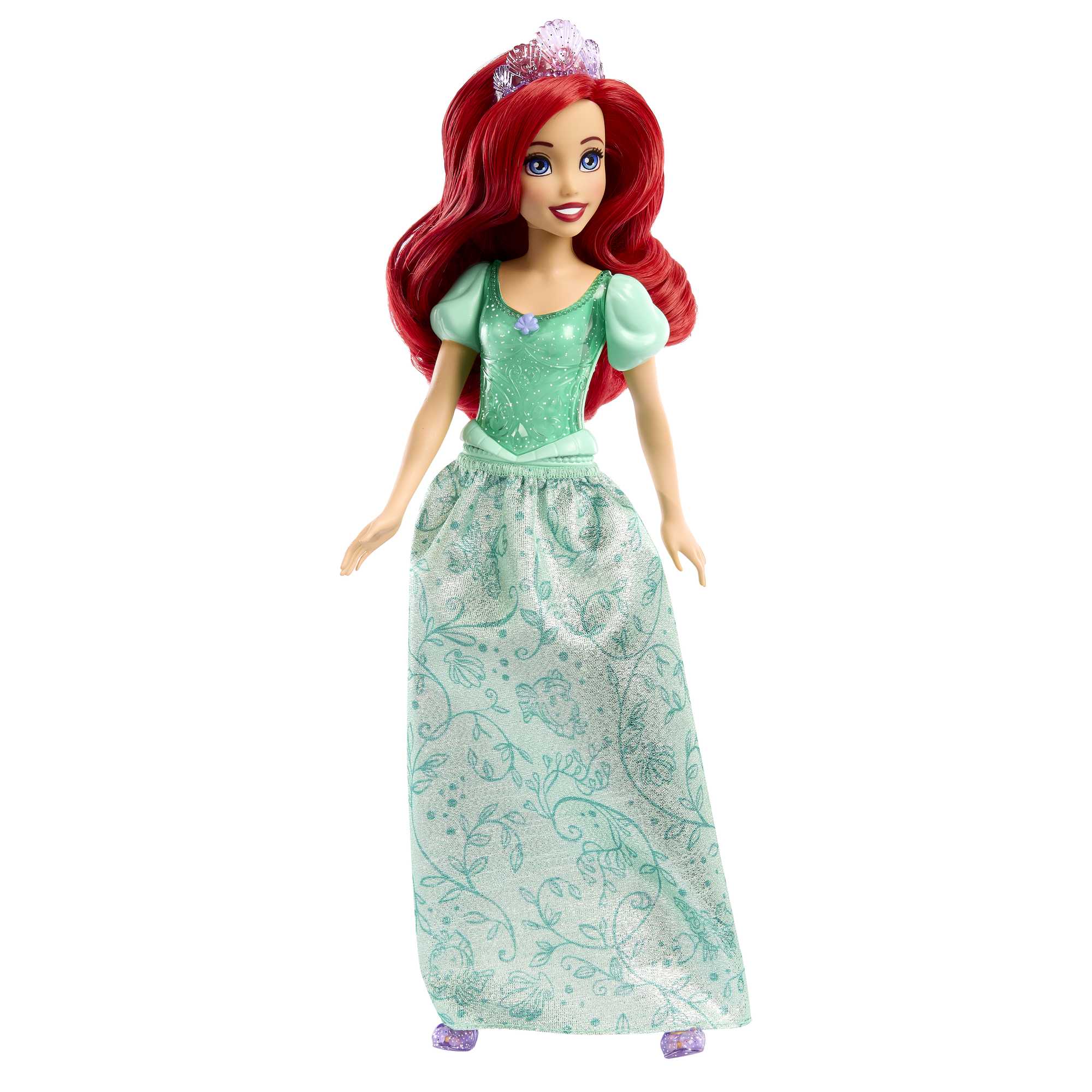 Disney Princess Toys, Ariel Fashion Doll And Accessories