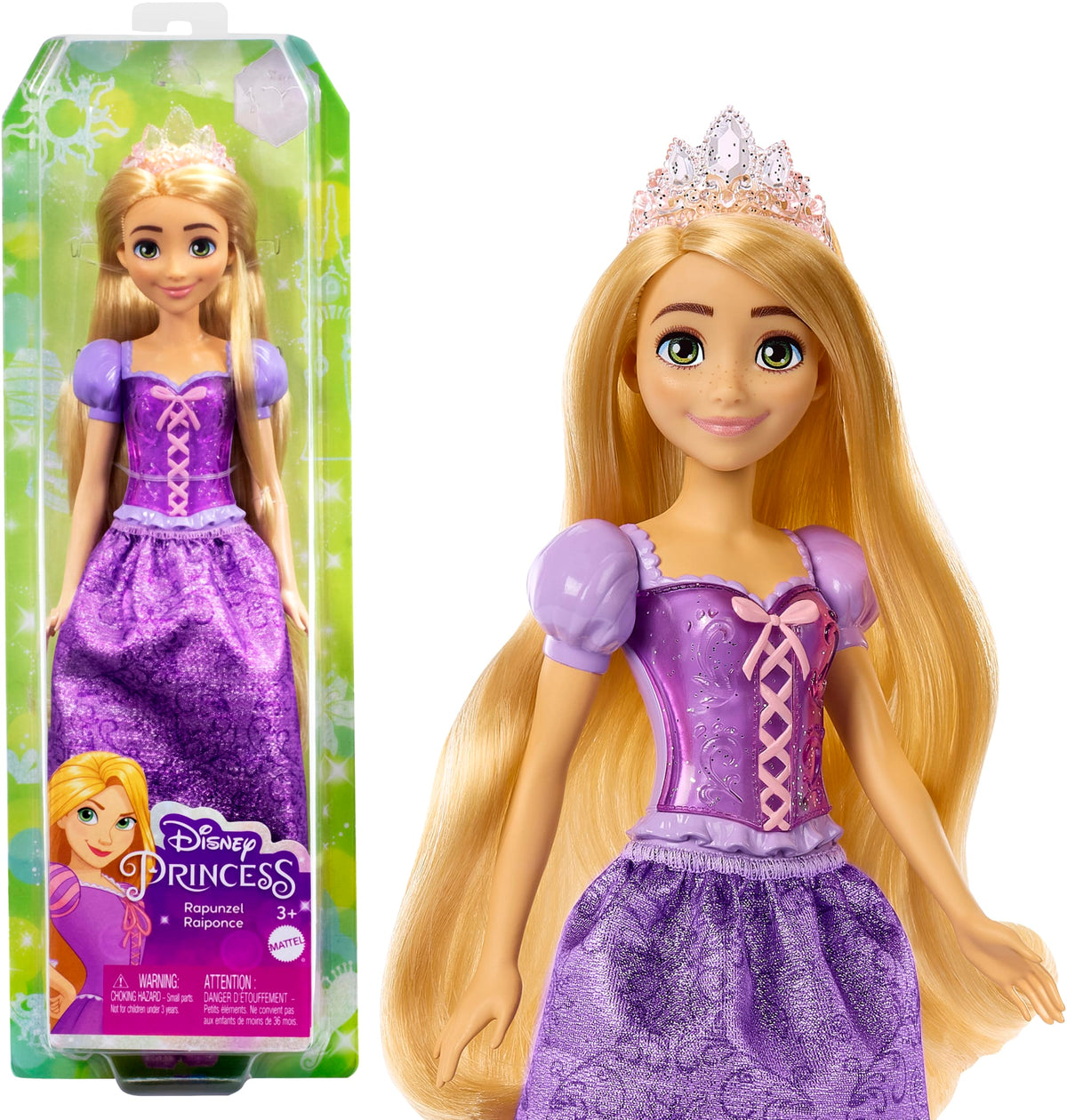 Disney Princesa Muñeca Rapunzel
