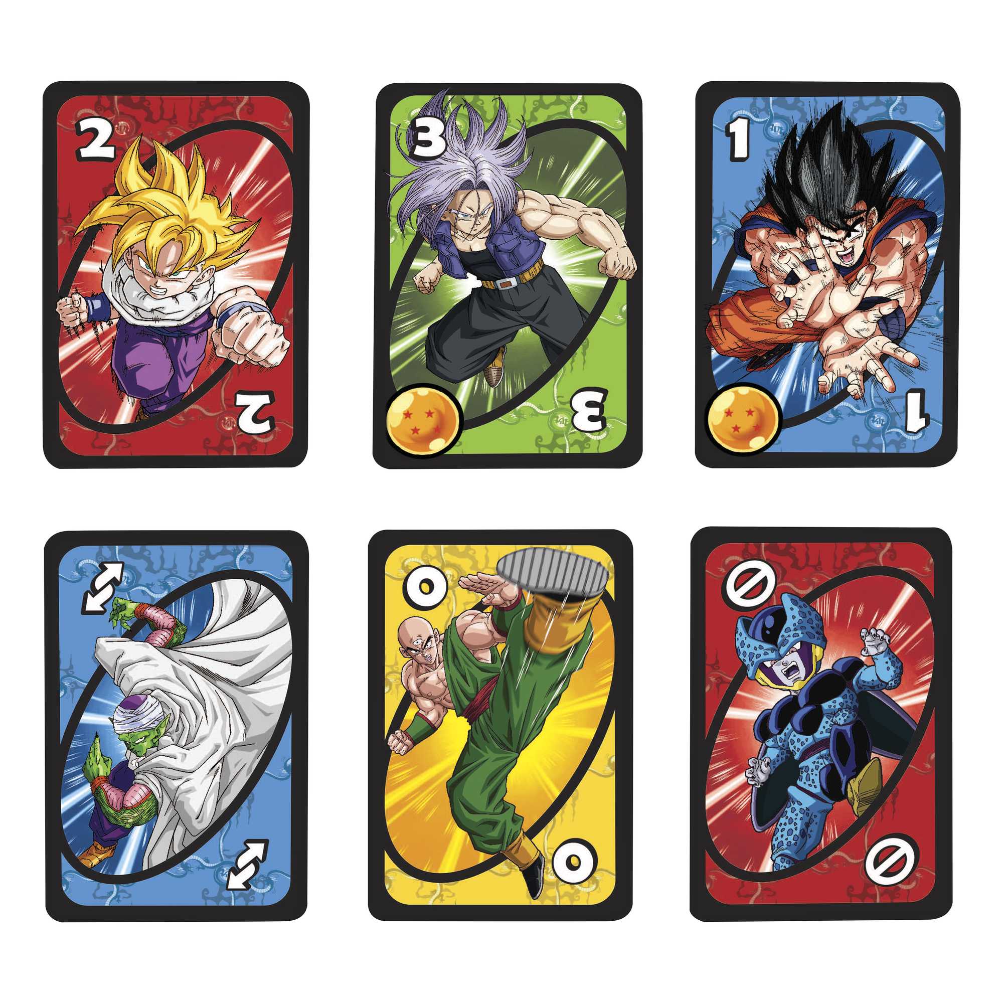 UNO Dragonball Z