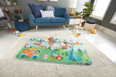 Fisher-Price Tapis de Jeu Grandioses Aventures
