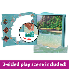 Disney Princess Toys, Moana Story Set, Gifts For Kids