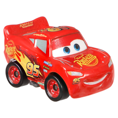 Disney And Pixar Cars Mini Racers 10 Pack Of Collectible Vehicles