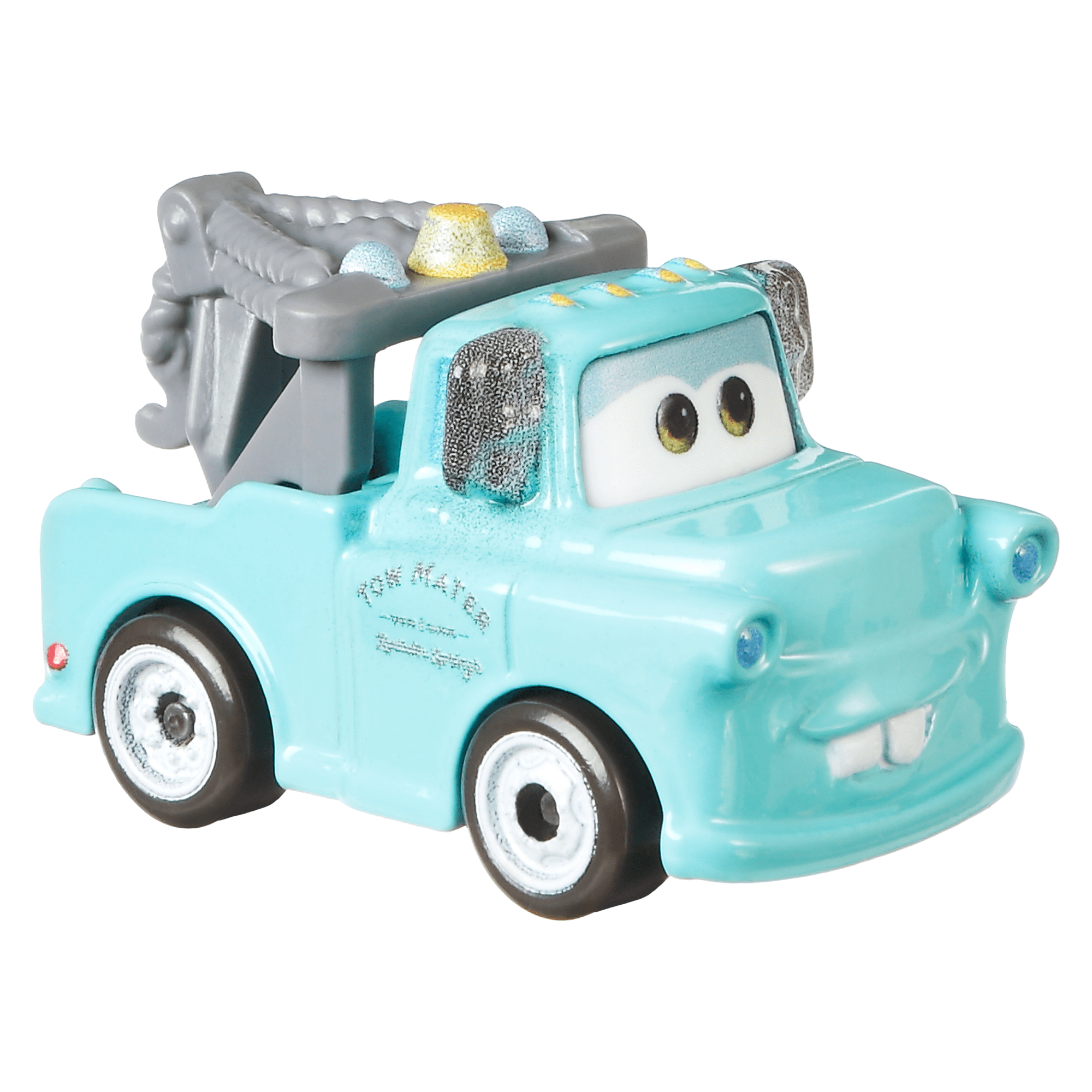 Disney And Pixar Cars Mini Racers 10 Pack Of Collectible Vehicles