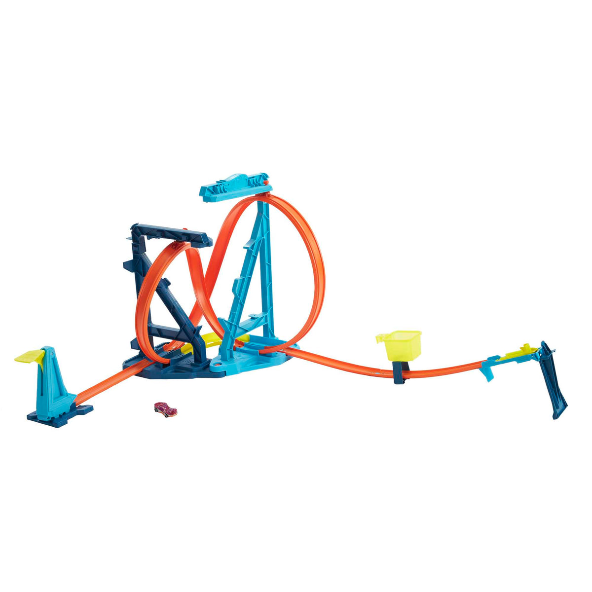 Hot Wheels Track Builder Unlimited infinity Loop Kit