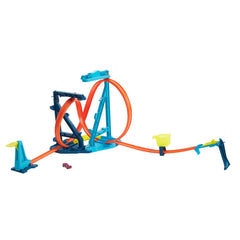 Hot Wheels Track Builder Unlimited infinity Loop Kit