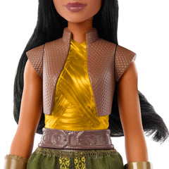 Disney Princesa Muñeca Raya
