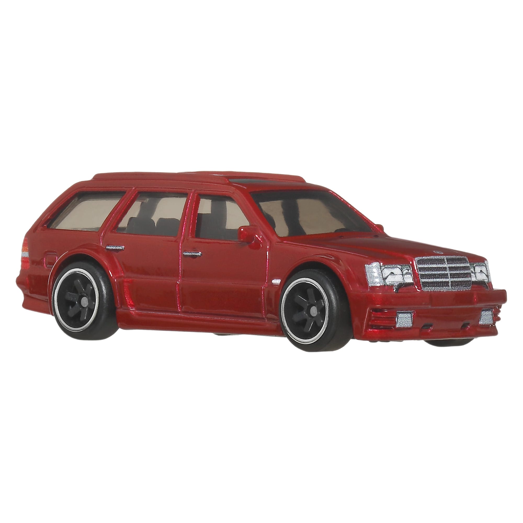 Hot Wheels Collector Vehículo de Colección Auto Mercedes-Benz AMG E-36 Estate