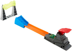Hot Wheels Action Pista de Juguete Acrobacias Torre Eléctrica