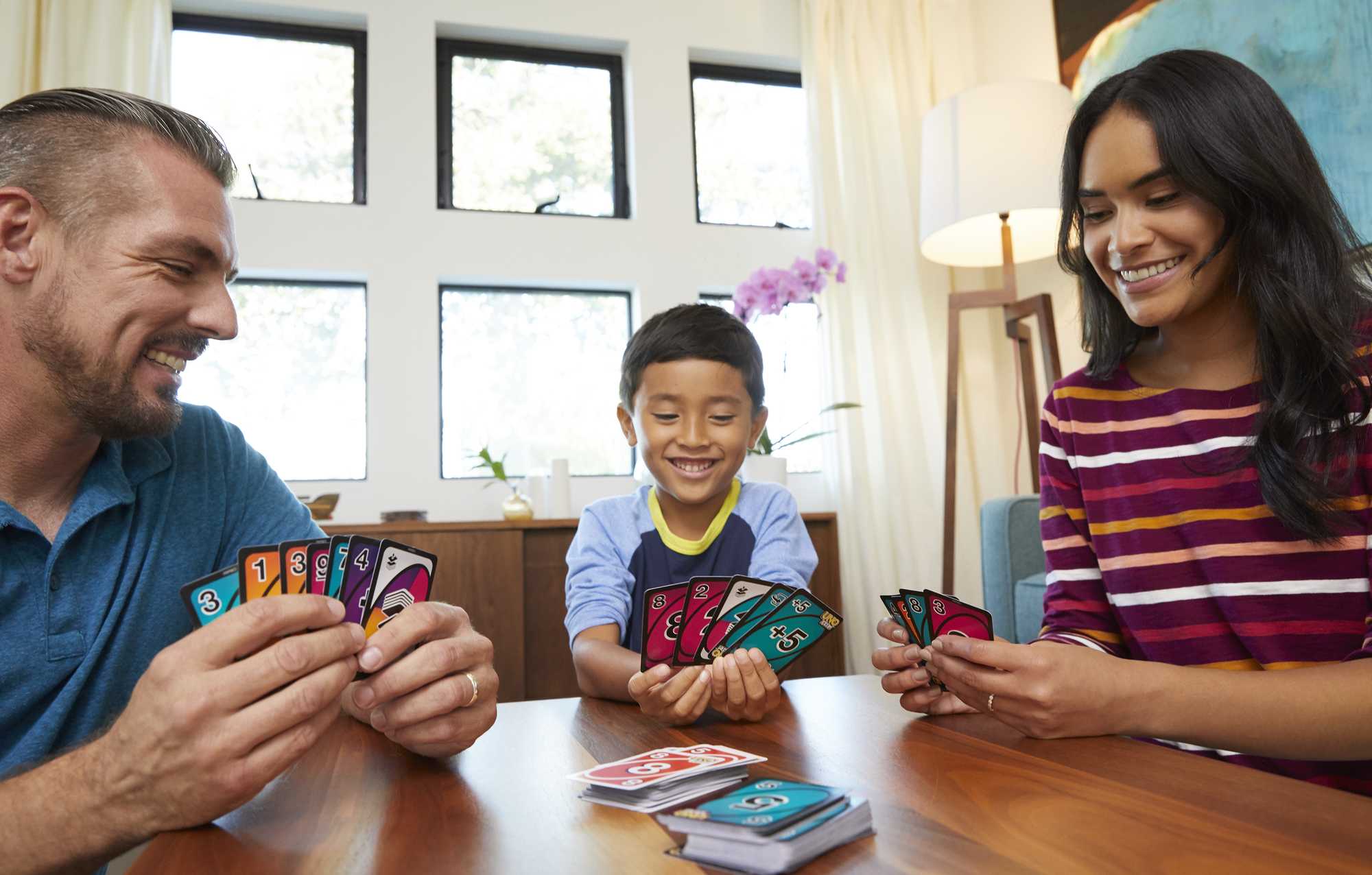 Uno – Uno Flip!