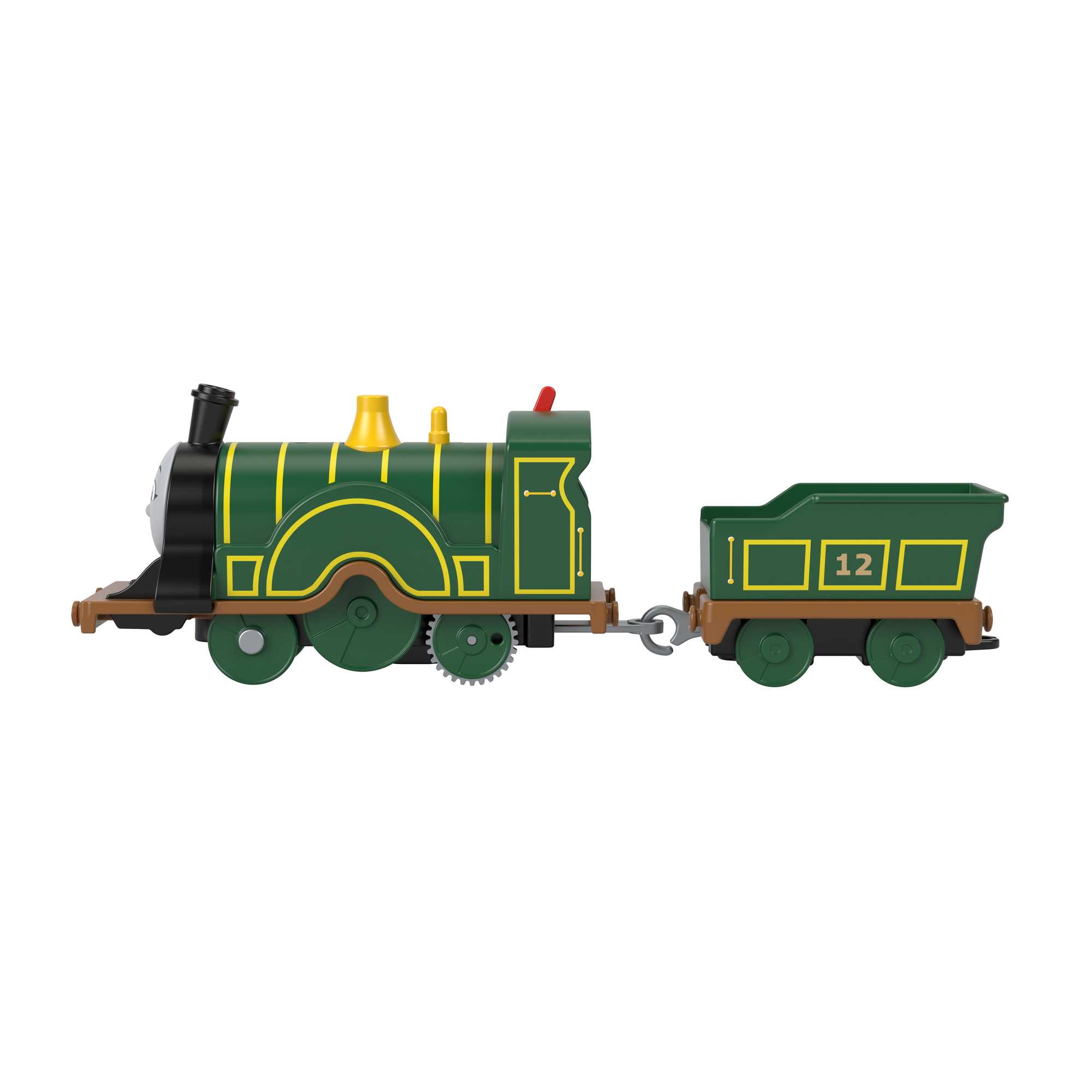 Fisher-Price Thomas et ses Amis Locomotive Motorisée Émilie