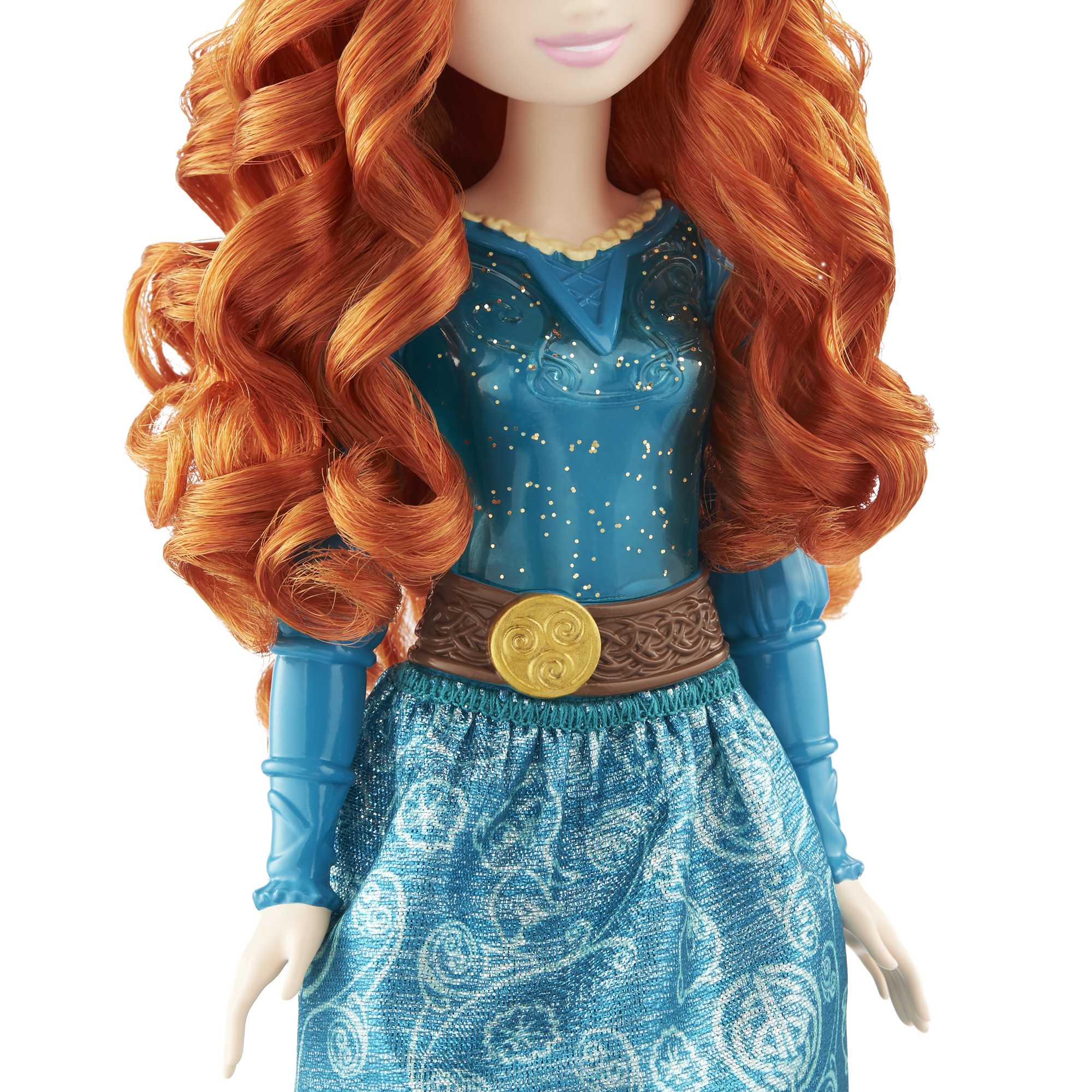 Disney Princesa Boneca Merida