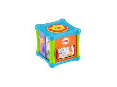 Fisher-Price Juguete para Bebés Cubo Animalitos de Actividades