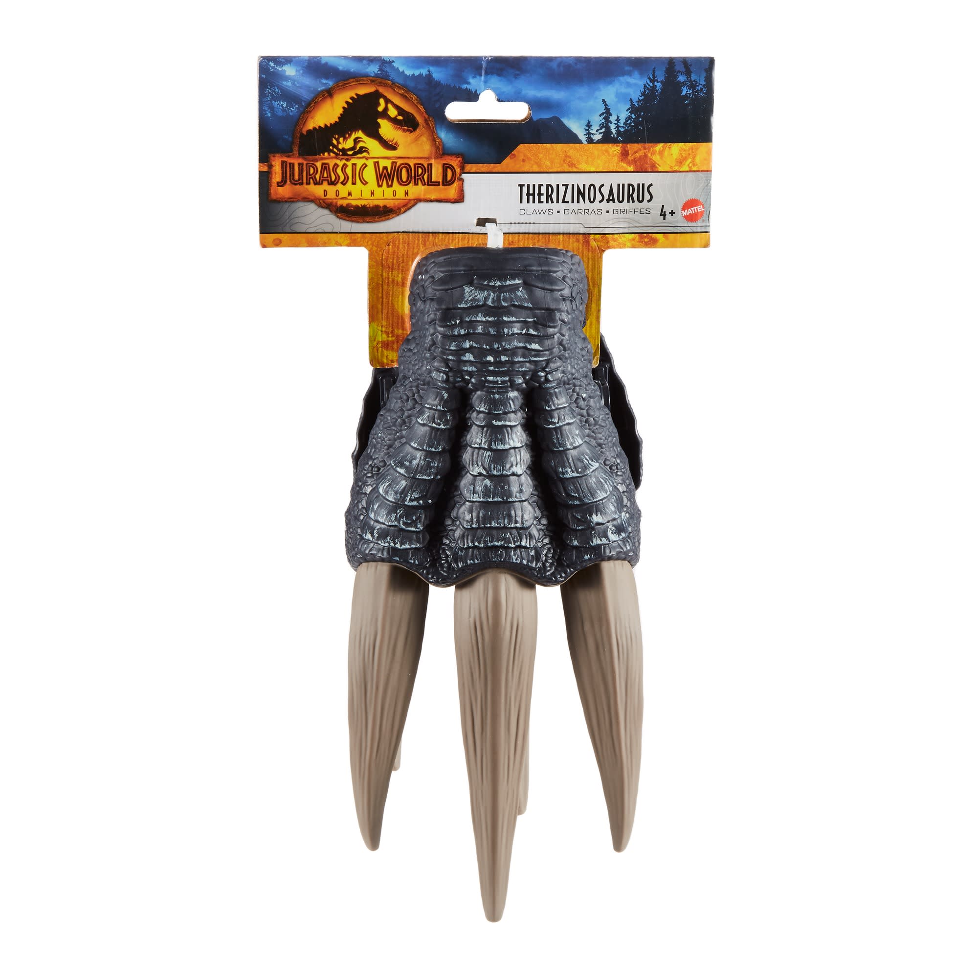 Jurassic World Griffes de Dino D’Attaque