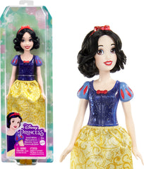 Disney Princess Toys, Snow White Fashion Doll And Accessories