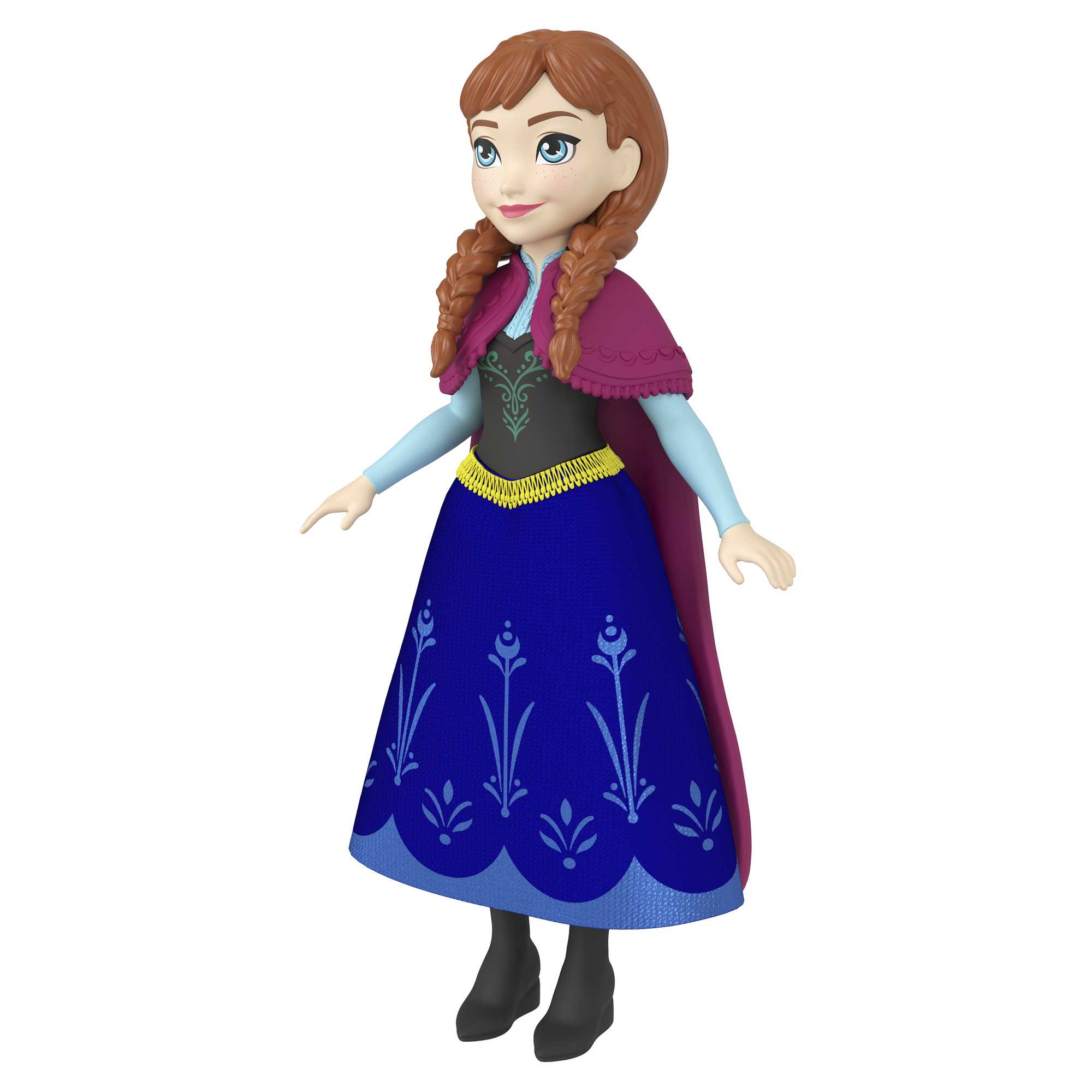 Disney Frozen Muñeca Mini Anna 9cm Película I