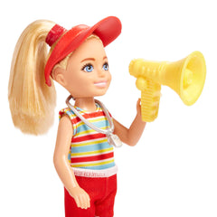 Barbie Toys, Chelsea Doll And Accessories Lifeguard Set, Chelsea Can Be… Small Doll