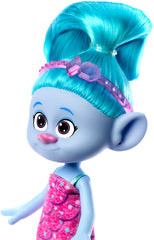 Dreamworks Trolls Band Together Trendsettin’ Chenille Fashion Doll, Toys Inspired By the Movie