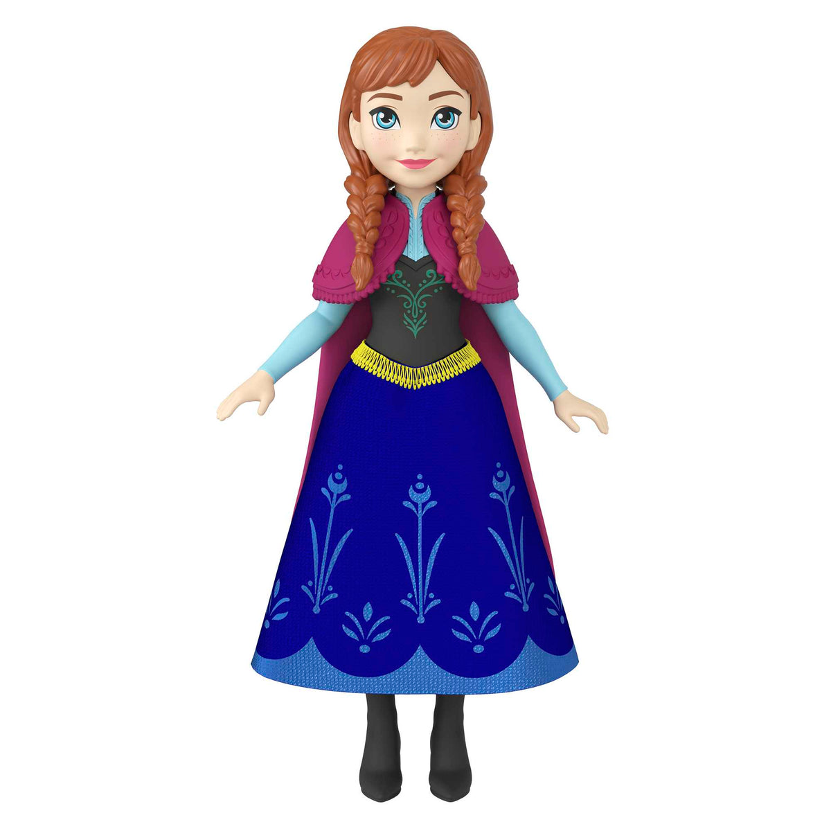 Disney Frozen Boneca Mini Anna 9cm Filme I