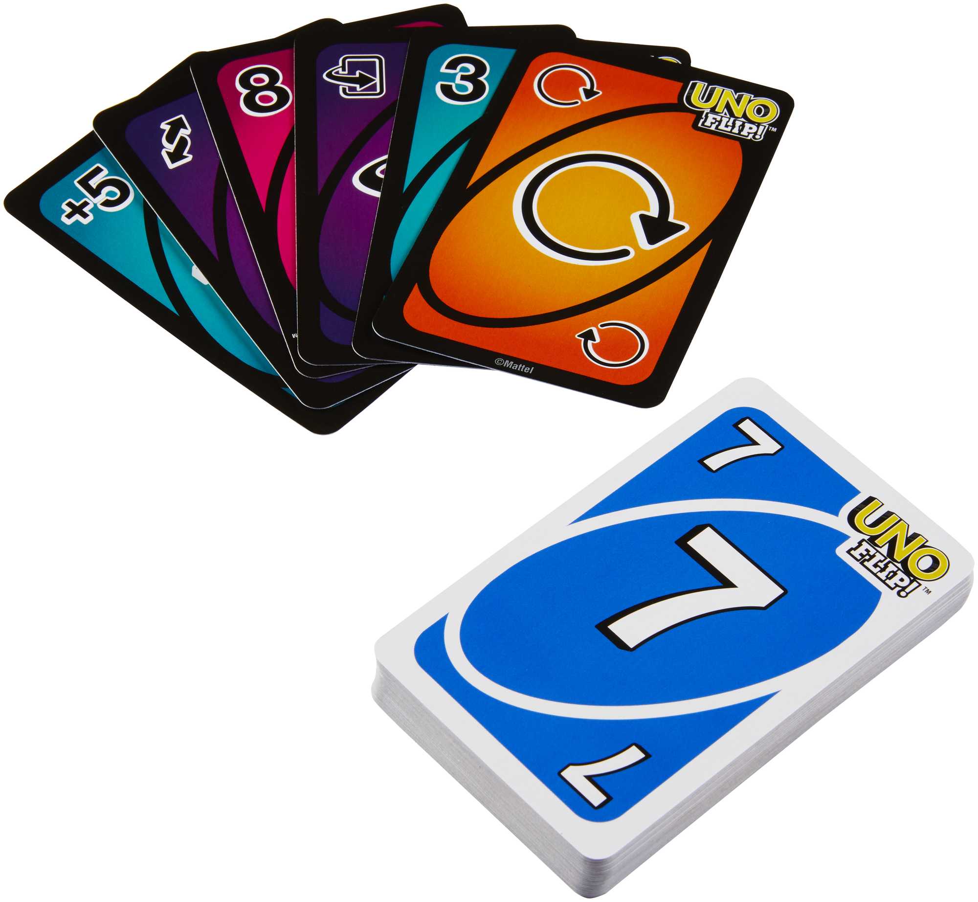 Uno – Uno Flip!