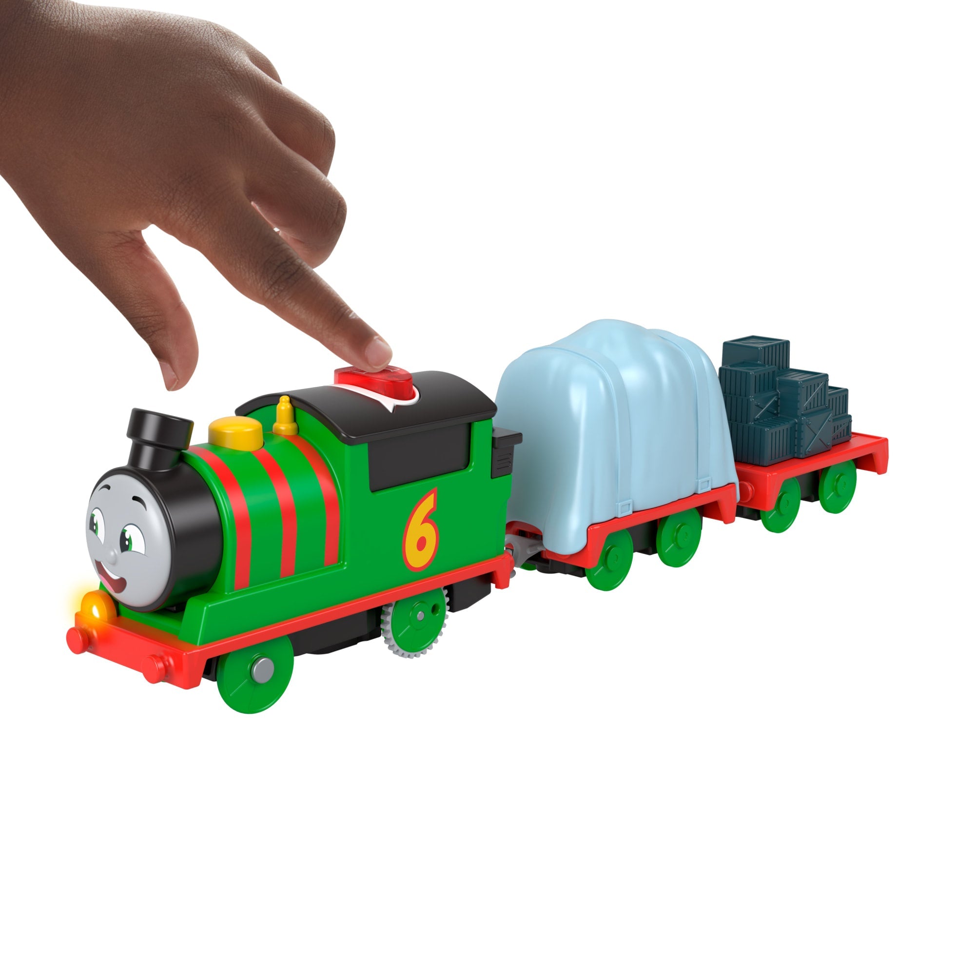 Thomas & Friends Tren de Juguete Interactivo Percy
