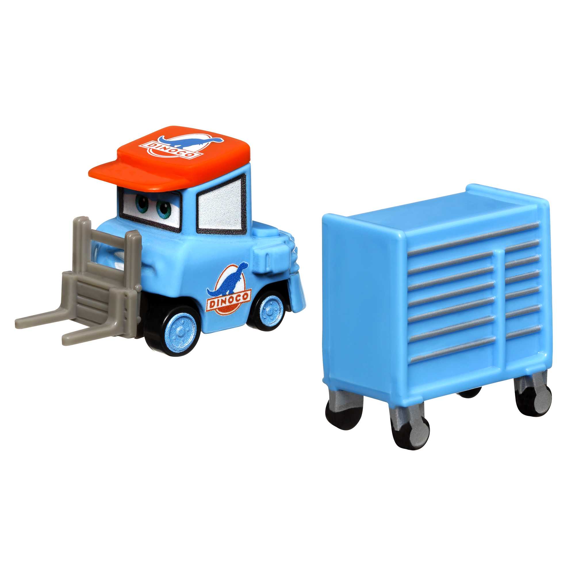 Disney And Pixar Cars Speedway Of the South 11-Pack Of Collectible Toy Cars